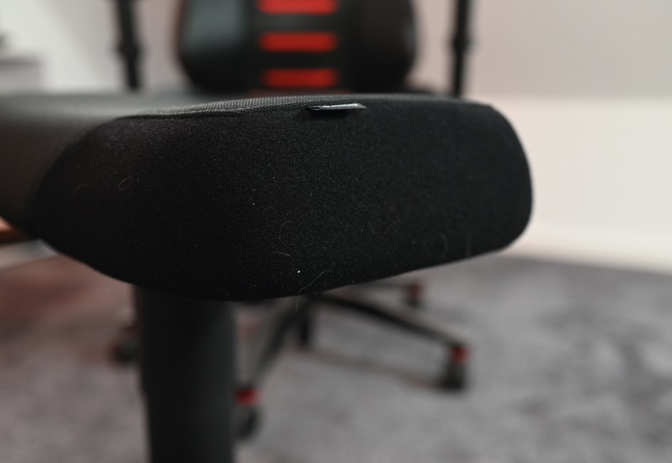 Fusselanfälligkeit des Velours