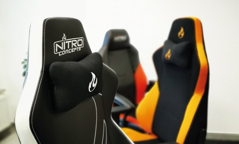 Nitro Concepts Stühle in der Übersicht