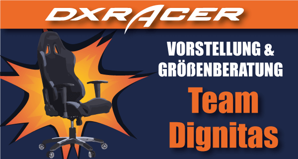 AKRacing Team Dignitas Edition Wie gut ist sie