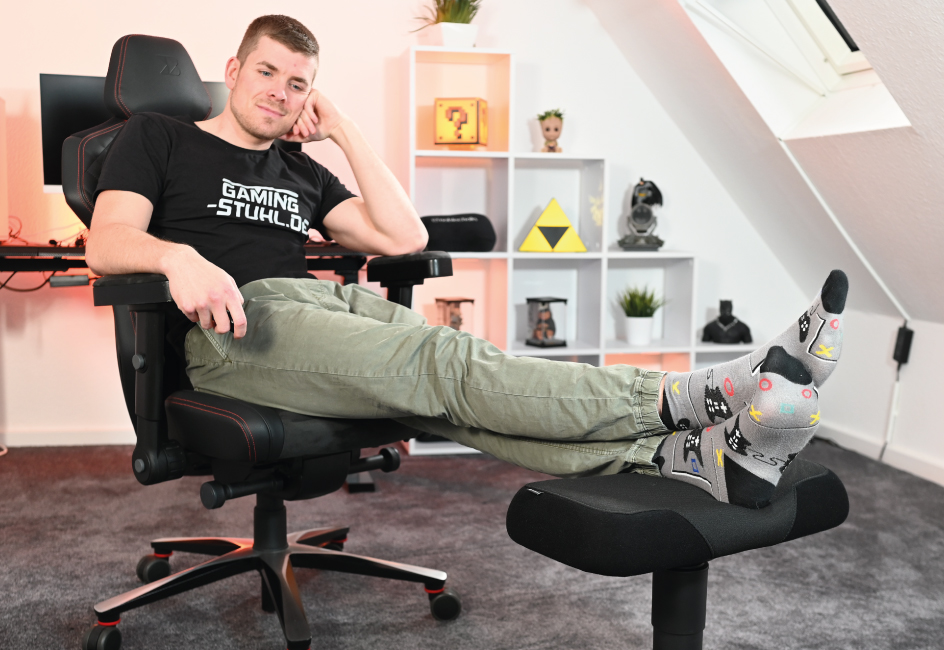 Backforce Mate Test Fazit