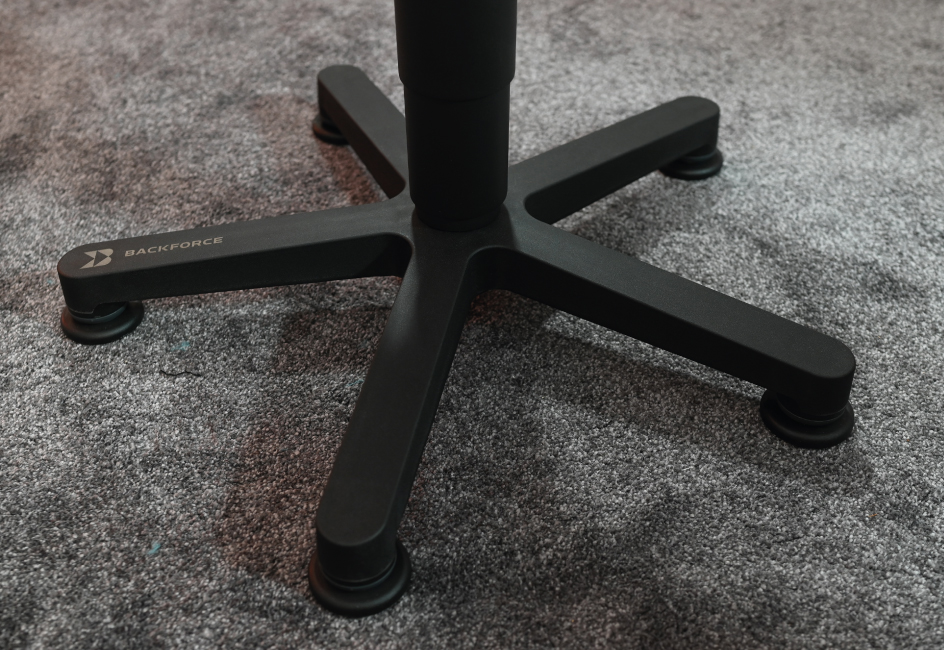 Backforce Mate Fußkreuz Foto