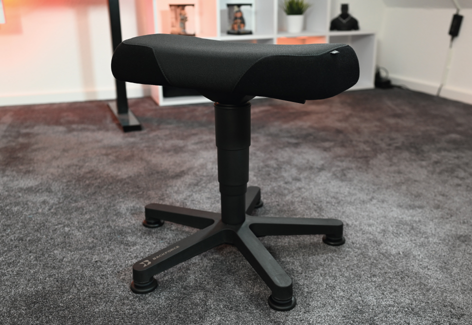 Backforce Mate Fußstütze und Hocker