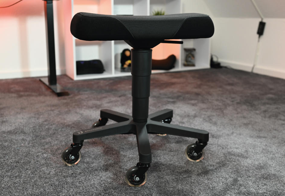 Backforce Mate mit Rollen