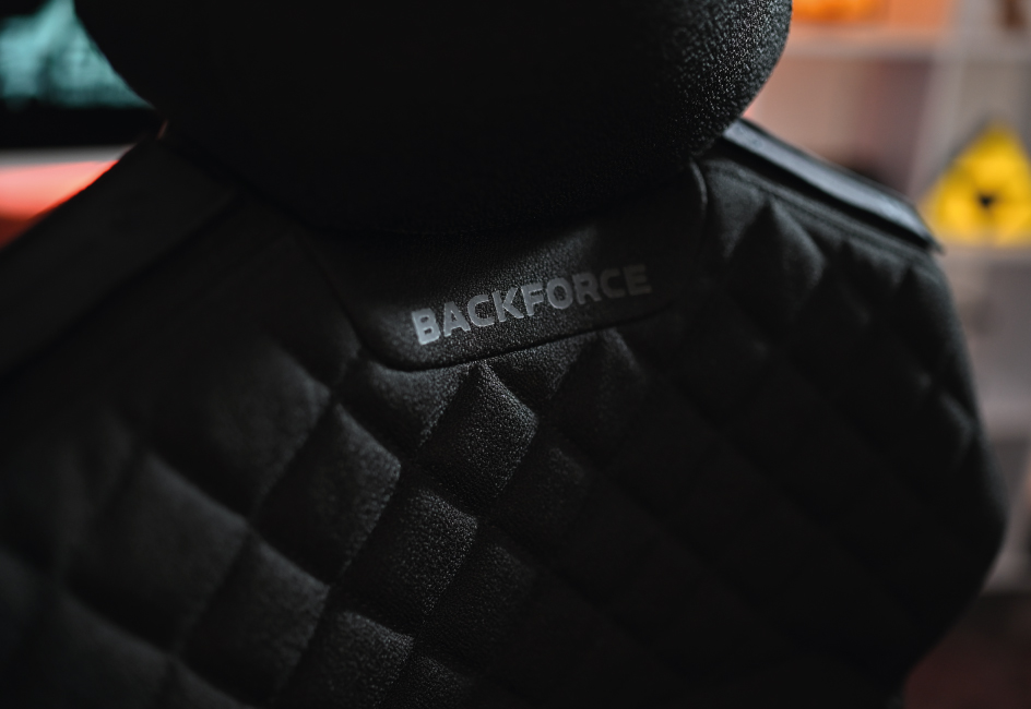 Backforce One All Black