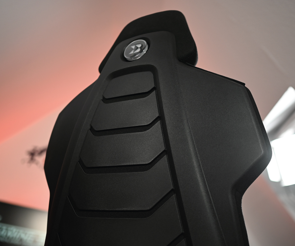 Backforce Rückenlehne von hinten