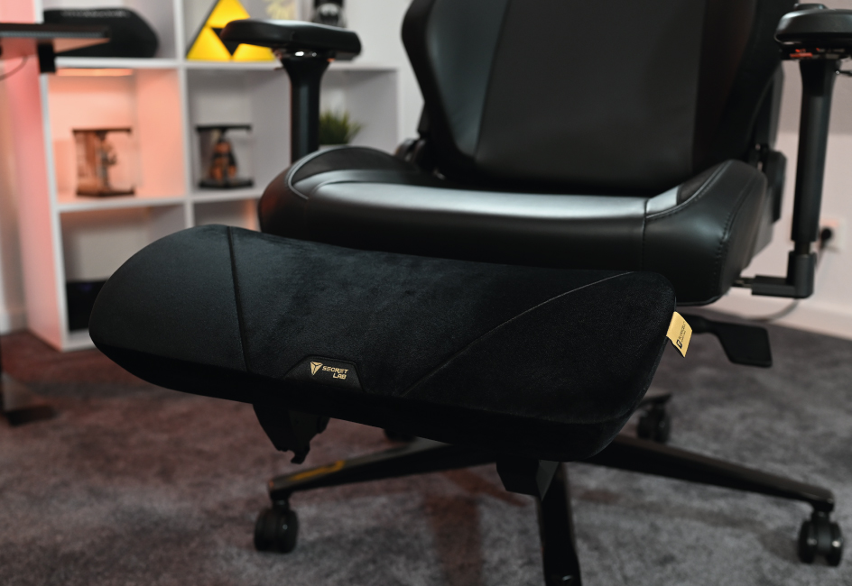 Beinauflage Fazit frontal fotografiert