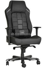 Classic Series von DXRacer in schwarz.