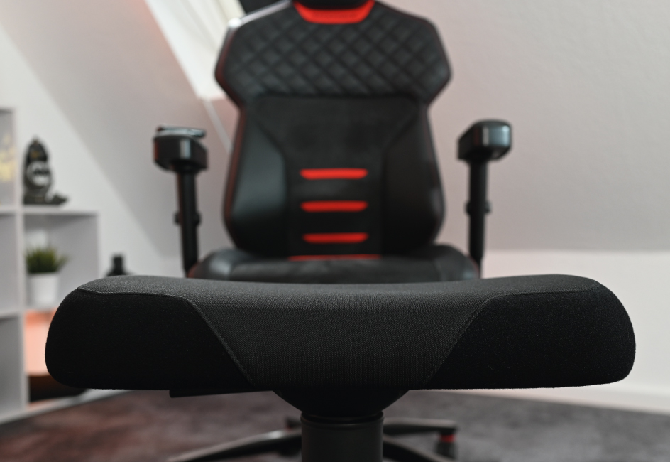 Ergonomische Formgebung des Mate