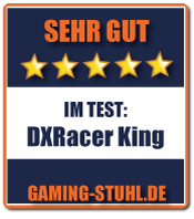 Ergebnis vom Racer-Testbericht.