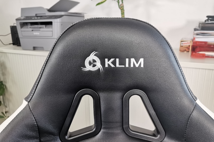 KLIM eSports Test Kopfteil fotografiert