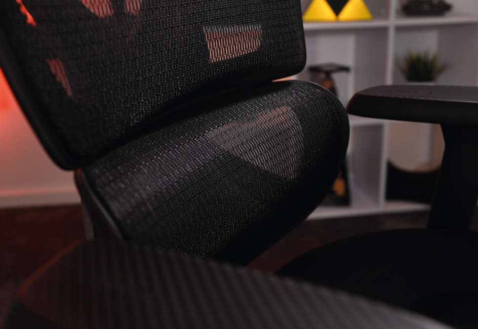 Lordosenstütze des TX3 XTC Cushion