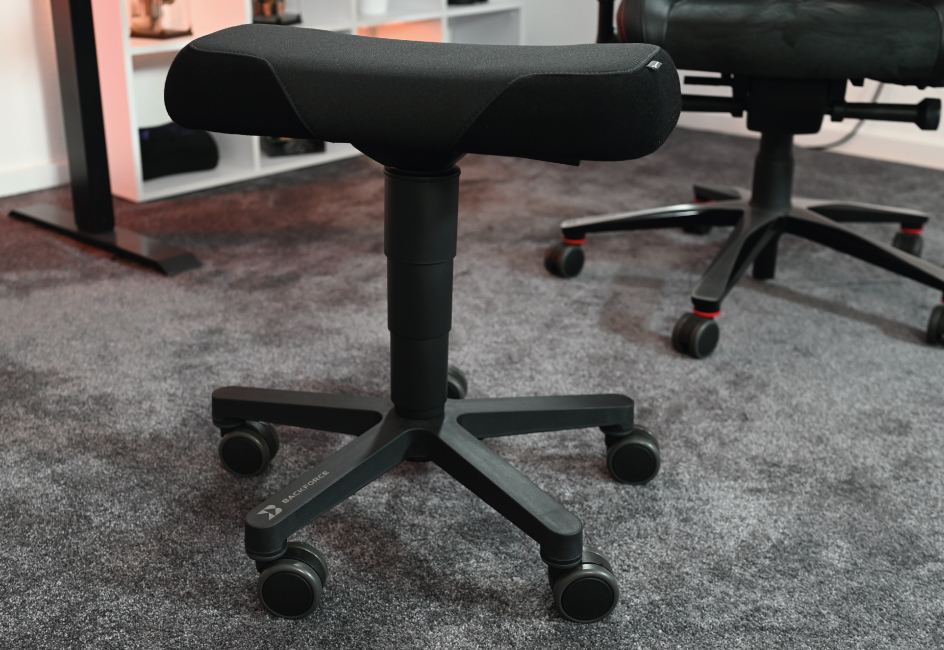 Backforce Mate mit original Design Rollen