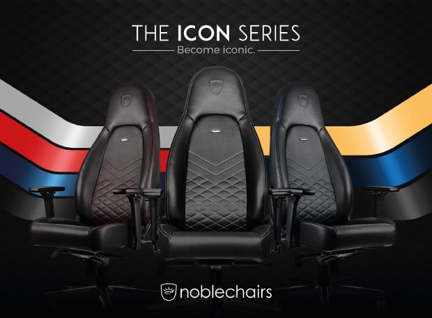 Neuer noblechairs Stuhl im Test