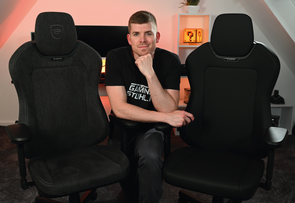 noblechairs AURA Fazit