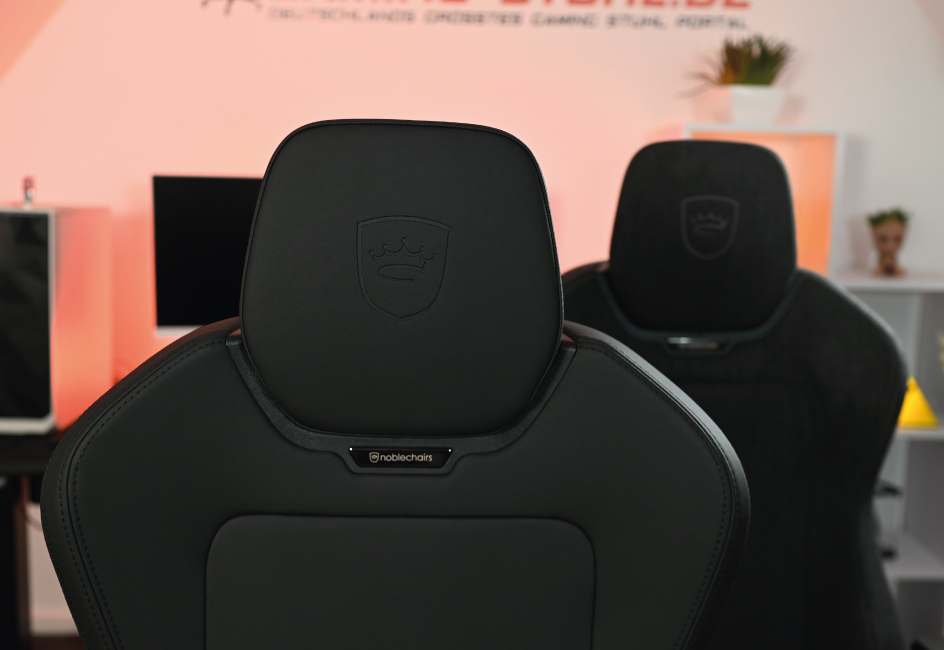 noblechairs AURA Test