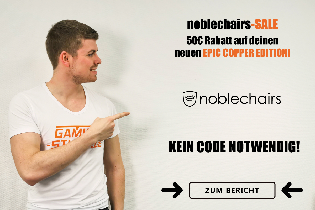 noblechairs epic copper angebot