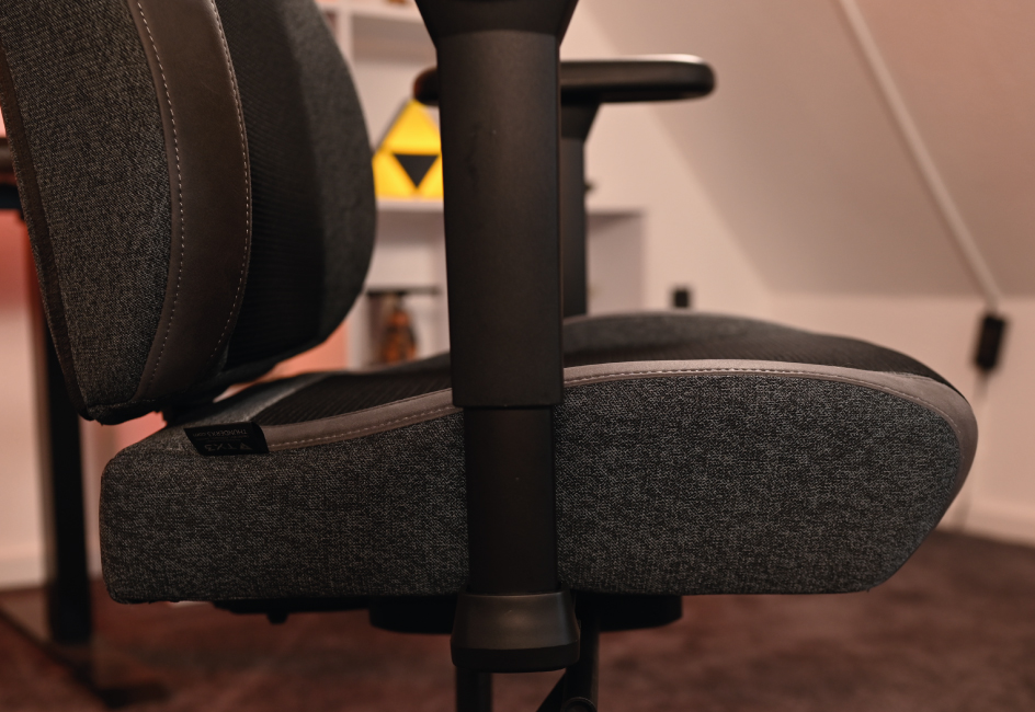 Sitzfläche kippt nach hinten
