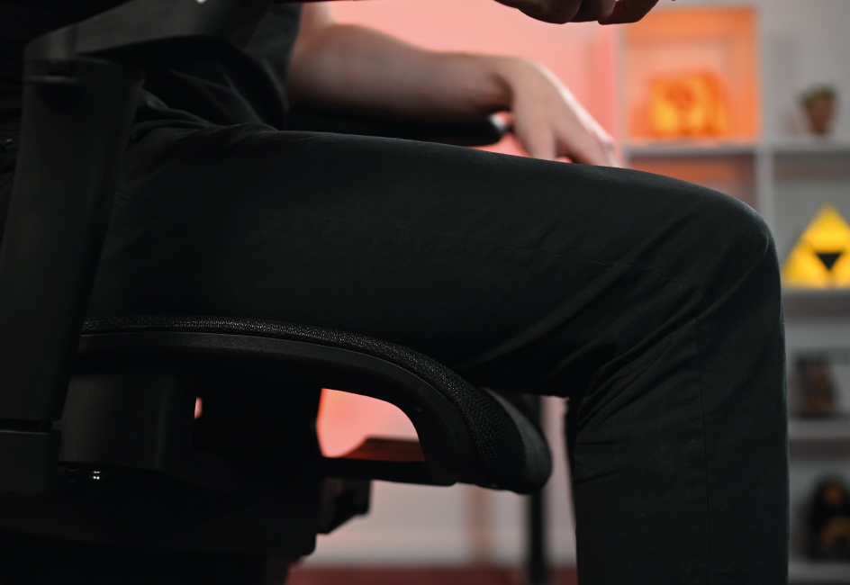 Sitztiefe bei 189cm