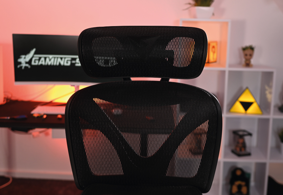 TX3 XTC Pro 360 Test obere Rückenlehne